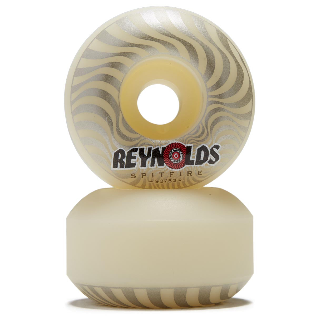 SPITFIRE WHEELS FORMULA FOUR SOFT SLIDERS 93DU REYNOLDS CLASSIC (52MM) - The Drive Skateshop