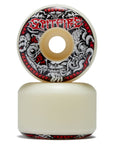SPITFIRE WHEELS FORMULA FOUR RADIAL FULL DEMON GATE 99A (56MM) - The Drive Skateboard Shop