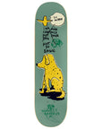 KROOKED DECK WORREST NOT YO DOG (8.25") - The Drive Skateboard Shop