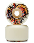 SPITFIRE WHEELS FORMULA FOUR RADIAL FULL NELLY ROUGH CUT 99A (56MM/59MM)