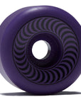 SPITFIRE WHEELS FORMULA FOUR OG CLASSICS 99D PURPLE (56MM) - The Drive Skateboard Shop