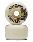 SPITFIRE WHEELS FORMULA FOUR BURN SQUAD ANTONIO DURAO LOCK-INS 99A (54MM) - The Drive Skateboard Shop