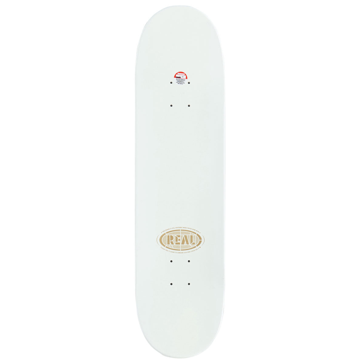 REAL DECK ISHOD CATHEDRAL (8.06