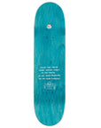 KROOKED DECK TEAM EYES RED skateboard deck in 8.38-inch width with eye-catching red design and graphic artwork.