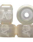 SPITFIRE WHEELS APRIL SAPHIRE RADIAL CLEAR 90A (56MM)