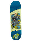 ANTIHERO DECK HEWITT GRIMPLESTIX REVS (8.75")