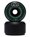 SPITFIRE WHEELS FORMULA FOUR UNA TRINITY CONICAL FULL BLACK 97D (54MM)