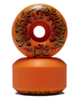 SPITFIRE WHEELS FORMULA FOUR SAVIE II CLASSIC FULL ORANGE 99D (56MM)