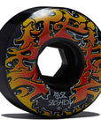 SPITFIRE WHEELS FORMULA FOUR SAVIE II CLASSIC FULL BLACK 99D (58MM)