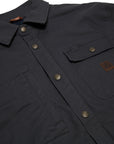 BRIXTON BUILDERS LINED JACKET OMBRE BLUE - The Drive Skateshop