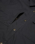 BRIXTON BUILDERS LINED JACKET OMBRE BLUE - The Drive Skateshop