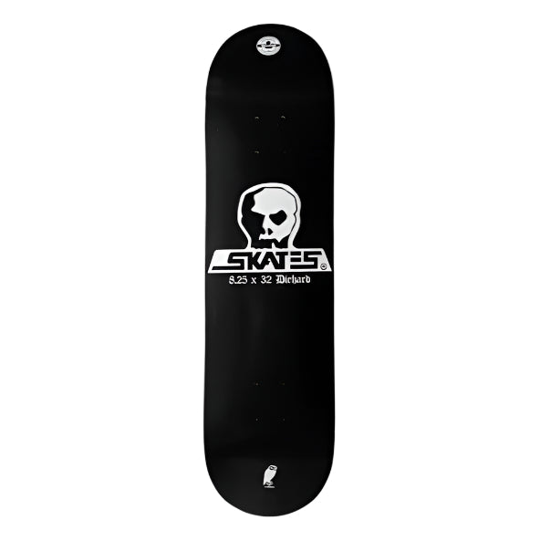 SKULL SKATES DECK DIEHARD (8.25