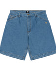MAGENTA OG DENIM SHORTS BLUE