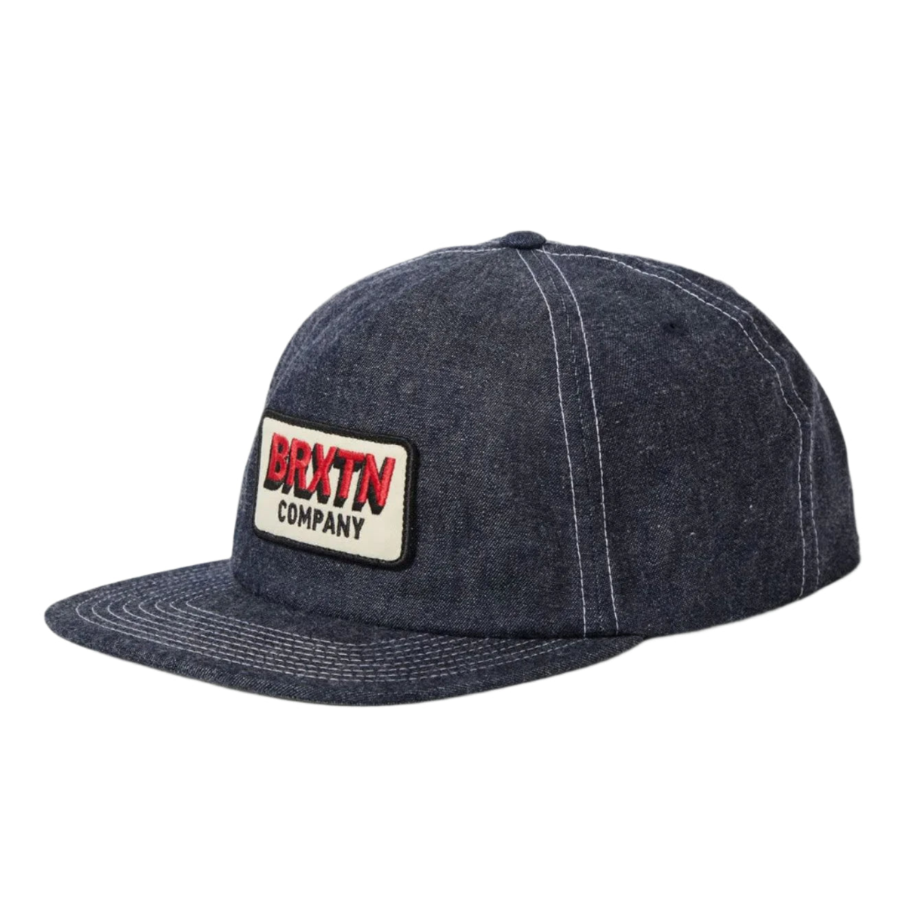 BRIXTON PAYMENT MP SNAPBACK DENIM