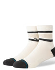 STANCE SOCKS BOYD QUARTER GREY - The Drive Skateboard Shop