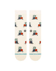 STANCE SOCKS COMMUNITY CREW IVORY