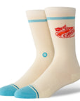 STANCE SOCKS DOG CREW CANVAS