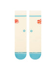 STANCE SOCKS DOG CREW CANVAS