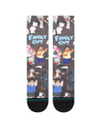 STANCE SOCKS FAMILY GUY - BLACK - The Drive Skateshop