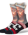 STANCE SOCKS THE NOTORIOUS BIG SKYS THE LIMIT - BLACK - The Drive Skateshop