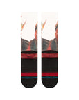 STANCE SOCKS THE NOTORIOUS BIG SKYS THE LIMIT - BLACK - The Drive Skateshop