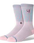 STANCE SOCKS X POKEMON JIGGLYPUFF PINK