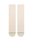 STANCE SOCKS SHELTER OATMEAL - The Drive Skateboard Shop