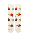 STANCE SOCKS FRUITS CREW CANVAS - The Drive Skateboard Shop