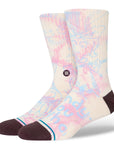 STANCE SOCKS GRINCH CINDY LOU WHO - OFF WHITE - The Drive Skateshop