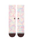 STANCE SOCKS GRINCH CINDY LOU WHO - OFF WHITE - The Drive Skateshop