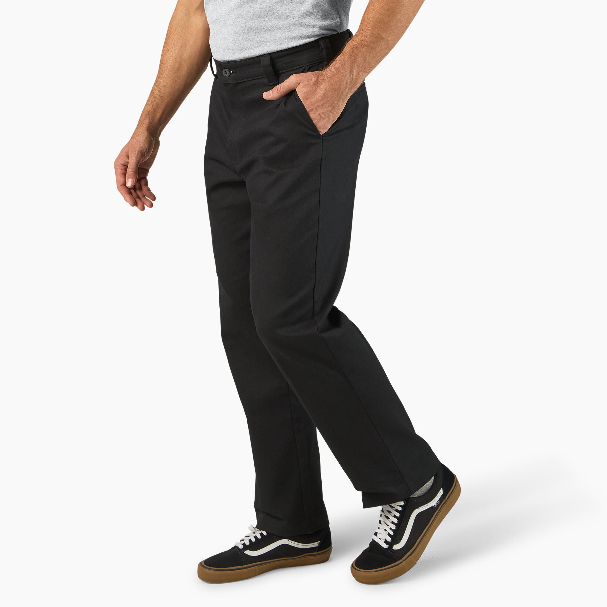 DICKIES 874 PRO WORK PANT BLACK
