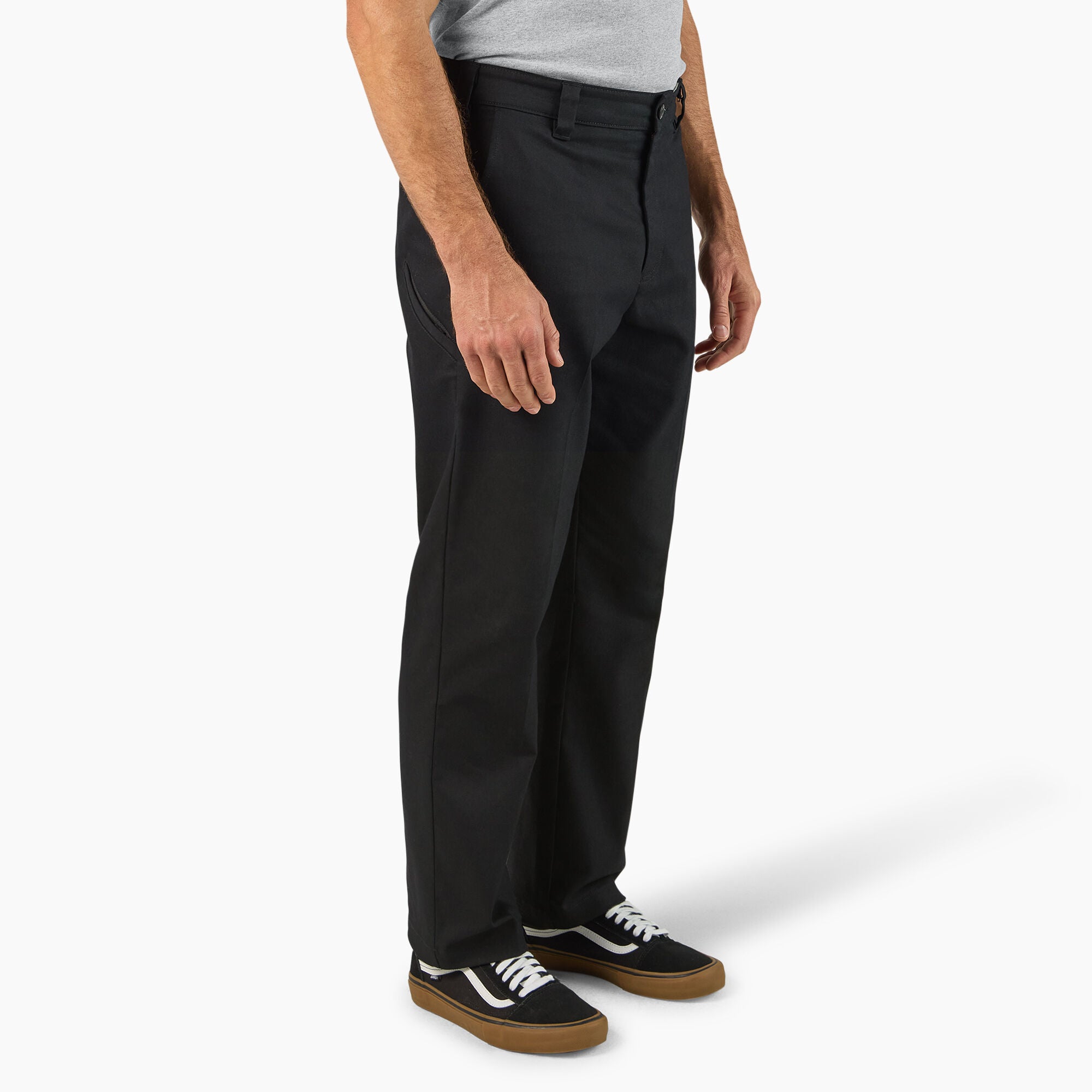 DICKIES 874 PRO WORK PANT BLACK