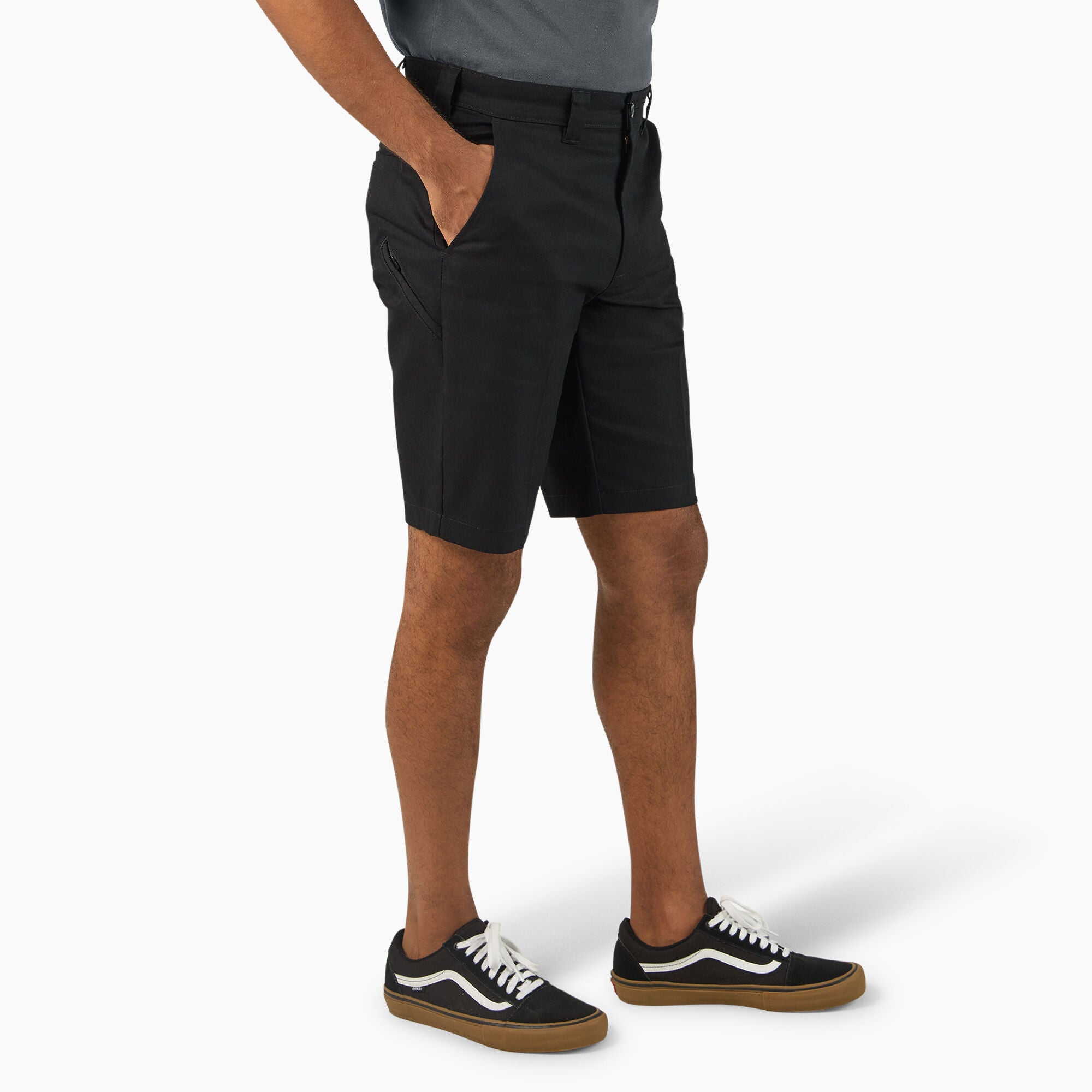 DICKIES 874 PRO WORK SHORT BLACK
