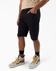 DICKIES FLEX DUCK SHORT BLACK