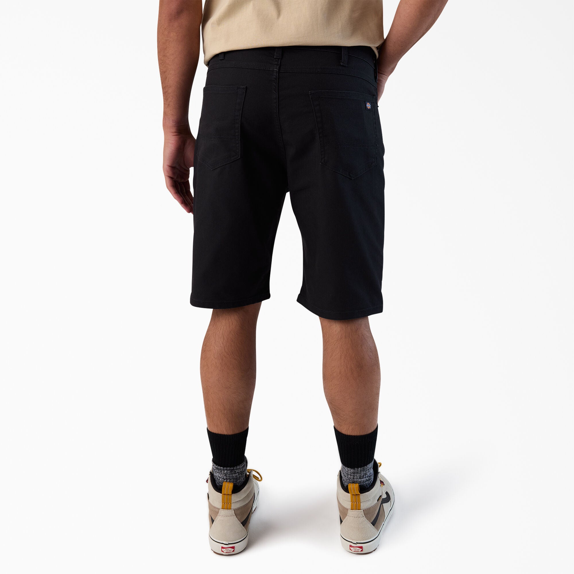 DICKIES FLEX DUCK SHORT BLACK