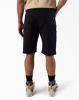 DICKIES FLEX DUCK SHORT BLACK