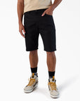 DICKIES FLEX DUCK SHORT BLACK