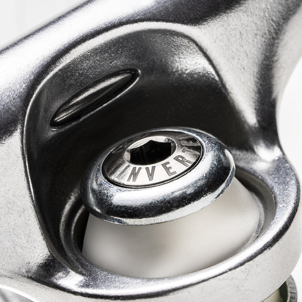 ACE TRUCKS AF1 INVERTED POLISHED HOLLOW – The Drive Skateboard Shop