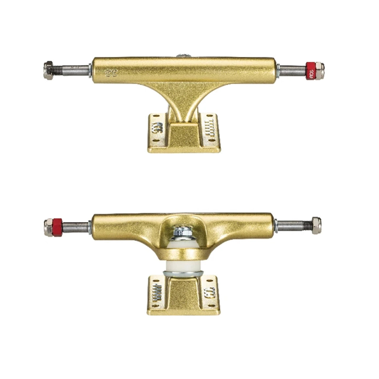 ACE TRUCKS AF-1 GOLD – The Drive Skateboard Shop