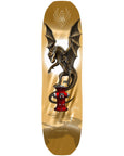 POWELL-PERALTA ANDY ANDERSON HYDRANT FLIGHT DECK GOLD FOIL (8.4") - The Drive Skateboard Shop