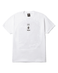 HUF ARACHKNIGHT SS T-SHIRT WHITE