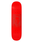 FUCKING AWESOME DECK AVE EMBOSSED PHOTO (8.5")