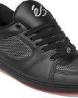 ES ACCEL BLACK/BLACK/RED