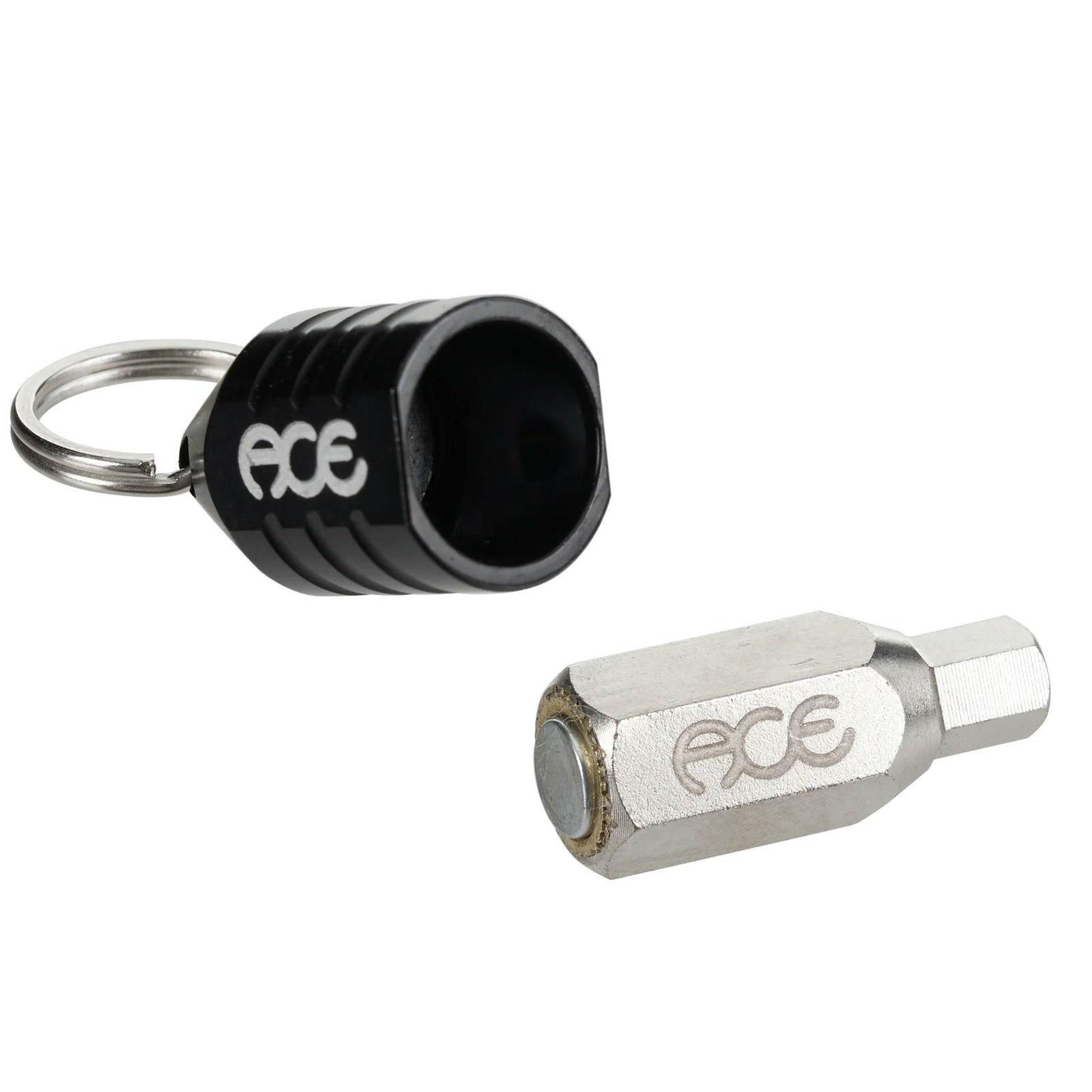 ACE INVERTED TOOL MAGNETIC ADAPTER & KEYCHAIN - The Drive Skateboard Shop