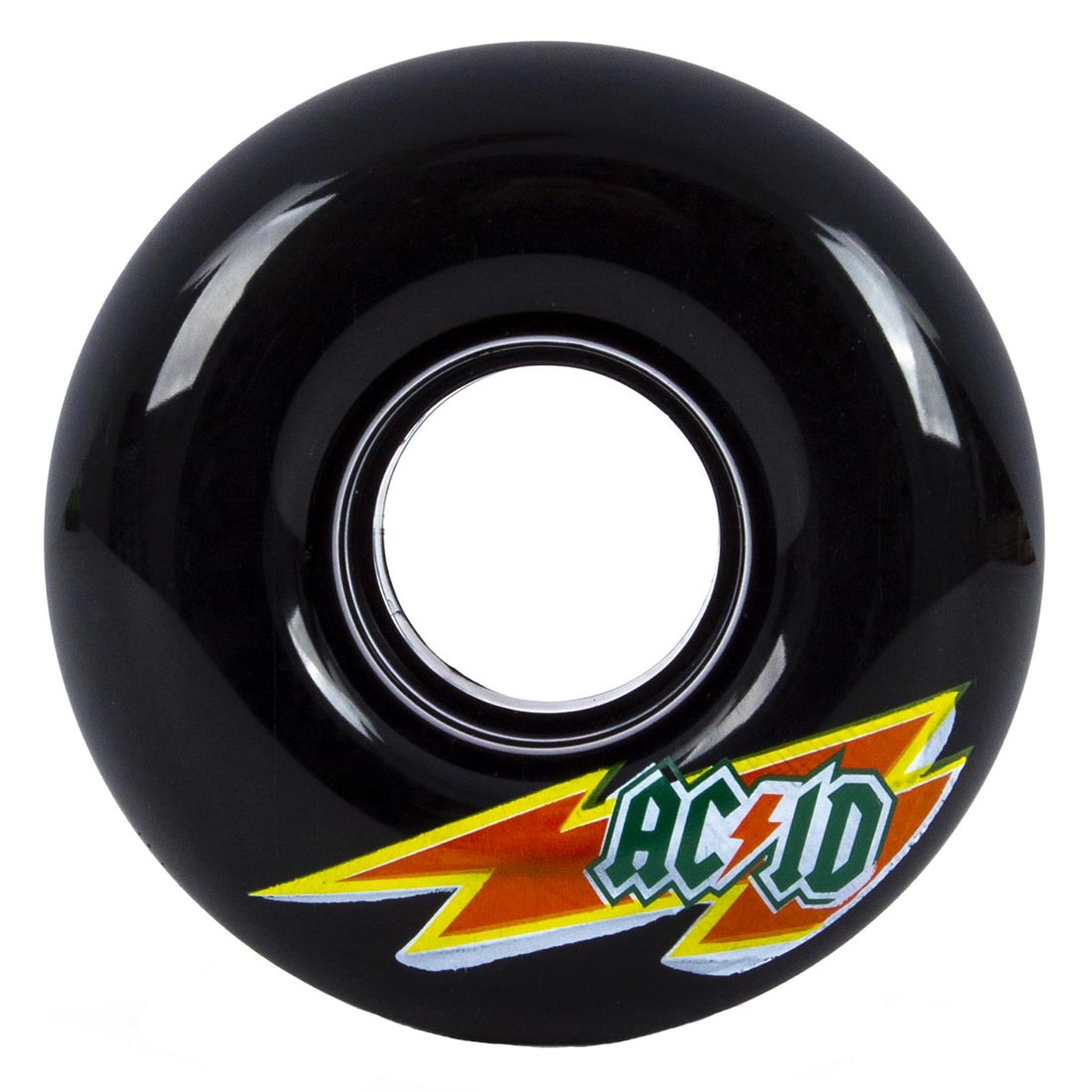 ACID CHEMICAL CRUISER WHEEL - SKATERADE 86A (56MM) - The Drive Skateboard Shop