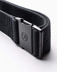 ARCADE BELT RANGER SLIM LONG MIDNIGHTER BLACK - The Drive Skateshop