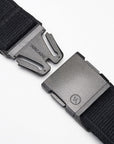 ARCADE BELT ATLAS BLACK - The Drive Skateboard Shop