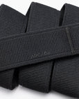 ARCADE BELT ATLAS BLACK - The Drive Skateboard Shop