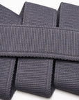 ARCADE BELT ATLAS CHARCOAL