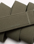 ARCADE BELT ATLAS IVY GREEN - The Drive Skateboard Shop